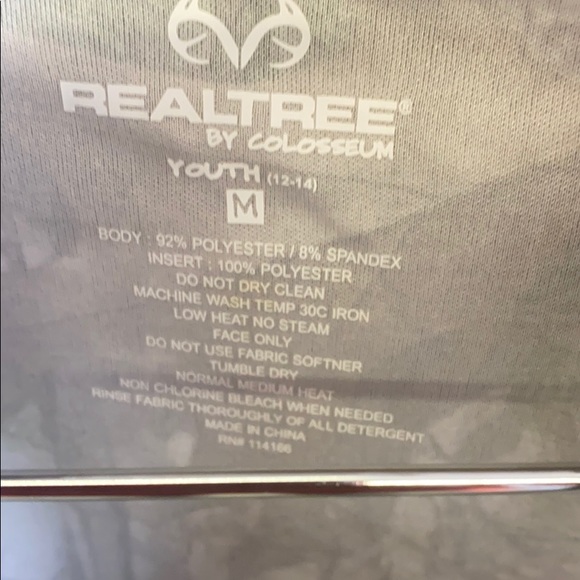 Realtree quarter zip - Picture 3 of 6